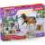 Schleich Horse Club Advent Calendar with a girl, two horses, a cat, and various accessories
