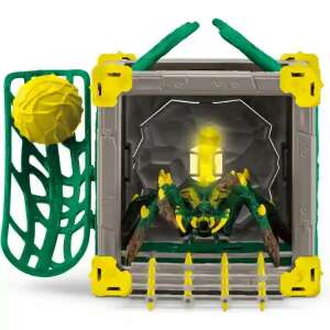 Schleich Eldrador Creatures Jungle Tarantula Battle Arena Playset with Figure - Schleich