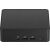 Az Asus NUC 14 Pro Mini PC előlapja, USB portok