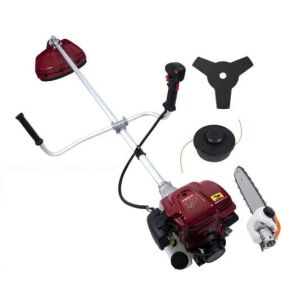 DDT-1000L 4 ütemű benzines fűkasza 7 LE, 62 CC, 3 acc. mellékelve + ágvágó  146174158 - DDT