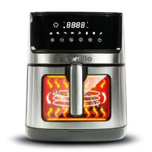 Bewello XXL Double Heated Airfryer - 7,5L 105655688 - Bewello