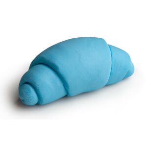 Szappangyurma sapunska glina u obliku kroasana - Igračka