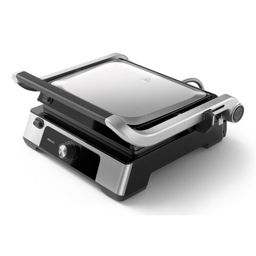 Philips HD6301/90 Series 5000 kontaktni grill, Neljepljiva površina, 2200 W
