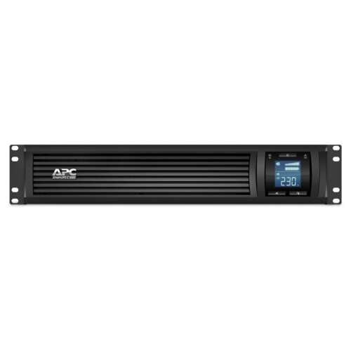 APC Smart-UPS C 3000V - Vonal Interaktív UPS - 3 kVA/2100W 105113235
