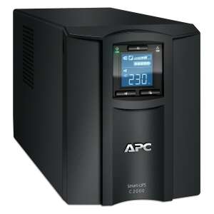APC Smart-UPS C2000 2 kVA 1300 W sursă de alimentare neîntreruptă (UPS) - APC Surse de alimentare neîntreruptibile UPS