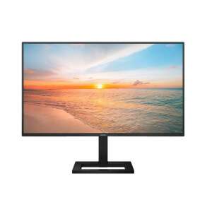 Philips 1000 series 27E1N1600AE/00 27 inch Quad HD LCD monitor, black - Peripheral