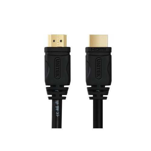 UNITEK Y-C139M 3 méteres HDMI kábel, fekete