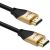 Qoltec HDMI kábel, standard, aranyozott csatlakozók