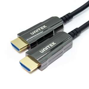 UNITEK Optikai HDMI 2.0 Kábel - 20m - 4K Ultra HD 105114513 - Unitek