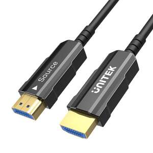 UNITEK - Optikus HDMI 2.0 Kábel - 25m - 4K Ultra HD 105114472 - Unitek