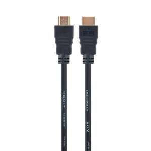 Cablu HDMI Gembird CC-HDMIL-1.8M 1,8 m cu Ethernet, negru - Gembird