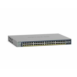 GS728TP (grau, 190W PoE Budget) 138087765 - Netgear