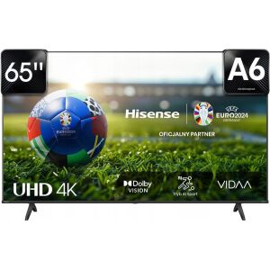 Hisense 65A6N 65" 4K Ultra HD Smart TV 141500158 - Hisense