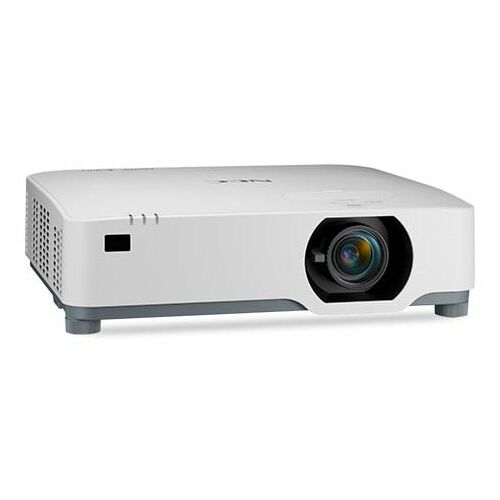 Prednji pogled na projektor NEC NP-P605UL WUXGA