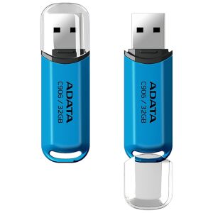 ADATA AC906 32GB USB 2.0 Pendrive Kék - Pendrive