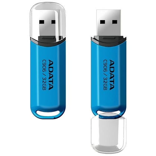 ADATA AC906 32GB USB 2.0 Pendrive Kék