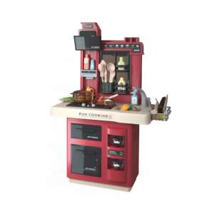 Kis Szakács Játékkonyha - Játékkonyha - 87x78x29cm