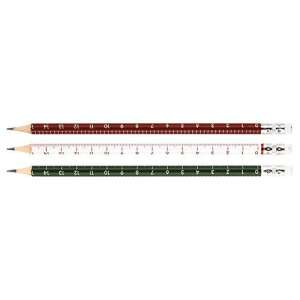 Grafitirón Centrum radíros HB kerek, számegyenes 105117498 - Írószer