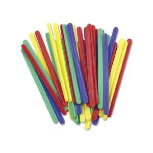 Színes számolópálcák készlet gyerekeknek, tökéletes a matematika és a számolás tanulásához - Fortuna