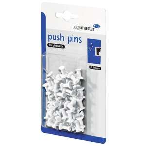 Térképtű fehér 50 db 105118655 - Térképtű