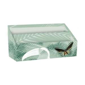 Clairefontaine Jungle Harmony Levéltartó - 3 Rekeszes - 25x10x14 cm