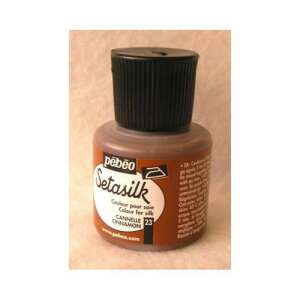 Pébéo Setasilk Fahéj 45ml Selyemfesték - Pebeo