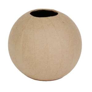 Clairefontaine Décopatch Gömbváza - Dekupázs - 10,5x11x11 cm