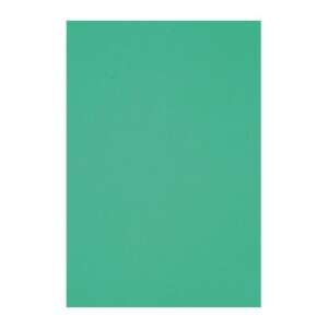 Dekorgumi A/4 - Középzöld - 2 mm
