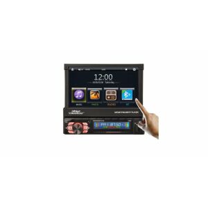 CML-PLAY 7130CM 7 inch Car MP5 Player in use - Head Unit