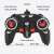 Remote control for red remote control stunt car with 360 degree rotation, 4WD, gesture control, and 45 degree climbing ability