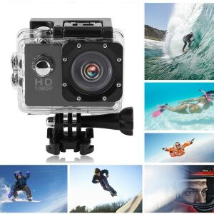 Waterproof Sports Camera