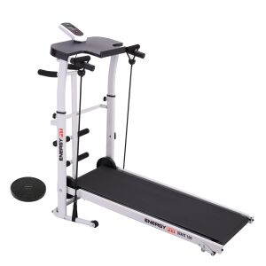 Energy Fit Start 100 összecsukható futópad twister koronggal - Sport & Szabadidő