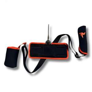 Feedermánia prémium gumis botpánt ólomtartóval, állítható hosszúság, rugalmas anyag - Botpánt & dobókesztyű