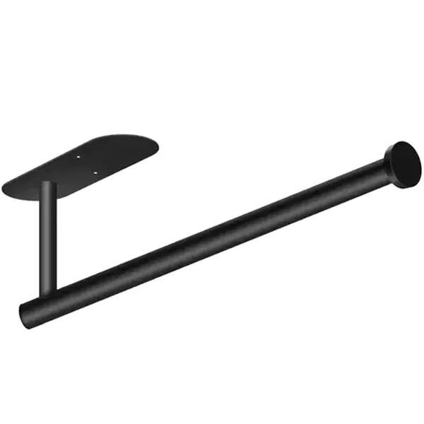 AG883 Umeraș pentru prosoape de hârtie neagră