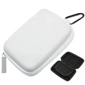 2,5" Merevlemez Védőtok - Vízálló, Ütésálló, Fehér 134270183 - Külső merevlemez ház