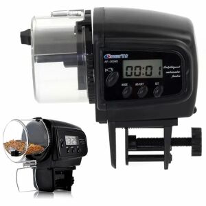 Az2a Automata Akvárium Etető AF-2009D 131444383 - Haleledel adagoló