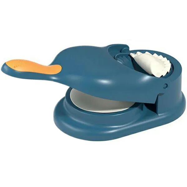 Praktikus Gombóc- és Raviolikészítő Forma - 28 cm - Kék