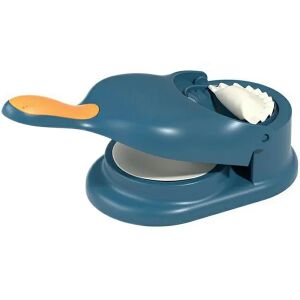 Praktikus Gombóc- és Raviolikészítő Forma - 28 cm - Kék