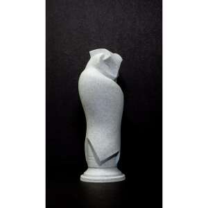 3D nyomtatott Bagoly szobor