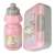 Starpak Unicorn lunch box and water bottle set, pink, 350 ml