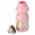 Starpak Unicorn Lunch Box and Water Bottle Set, 350 ml, Pink 105143678