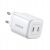 Adaptér Ugreen CD294, GaN, 2x USB-C, 45W, QC, PD, biely 105149604