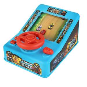 Promerco interaktív prémium akadálykerülő játék, amely fejleszti a gyermekek érzékszerveit, kék színben