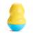 Munchkin fürdõjáték Bath Bobbers rozmár figura, hátulnézet