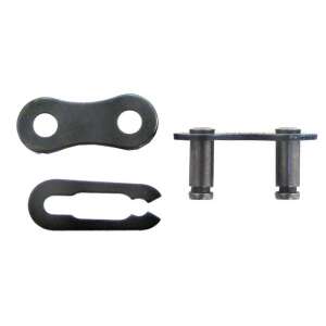 1/2x1/8 hüvelykes kerékpár lánc patentszem, egysebességes, hagyományos láncokhoz - Kerékpár lánc