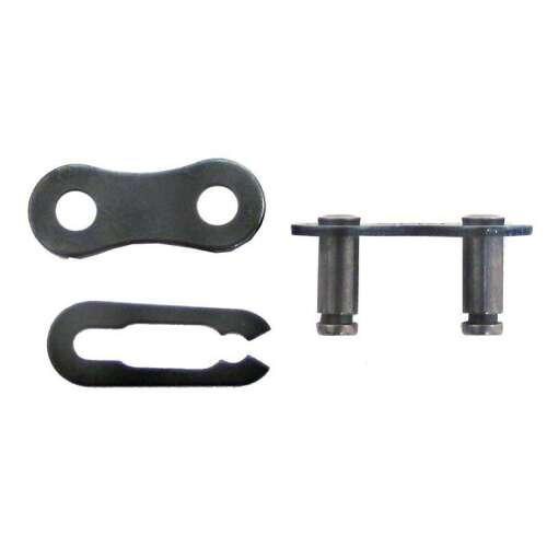 1/2x1/8 hüvelykes kerékpár lánc patentszem, egysebességes, hagyományos láncokhoz