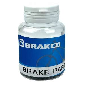 BRAKCO 1,2mm váltóbowden vég - 200db 105160345 - BikeTrade
