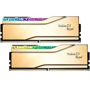 G.Skill Trident Z5 Royal 48GB (2x24GB) DDR5 8400MHz RAM KIT - G. Skill