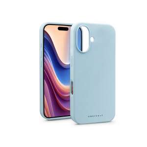 Simply Roar Cloud Skin Silikonhülle für Apple iPhone 16 Plus - Blau - Roar Handyhüllen