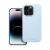 Simply Roar iPhone 16 Pro Max Kék Szilikon Tok Telefonon - Közelkép